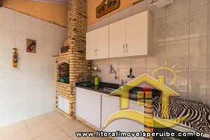 Casa no bairro Oásis, Lado Linha
