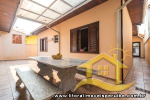 Casa no bairro Oásis, Lado Linha