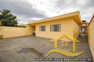 Casa no bairro Ribamar, Lado Linha