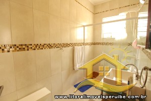 Casa no bairro Ribamar, Lado Linha