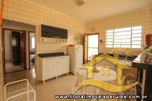 Casa no bairro Ribamar, Lado Linha