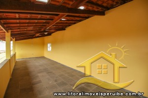 Casa no bairro Ribamar, Lado Linha