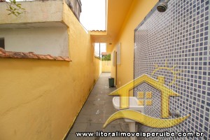 Casa no bairro Ribamar, Lado Linha