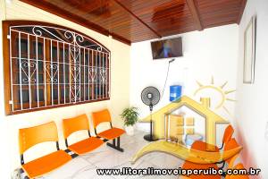 Casa no bairro Stella Maris, Lado Linha