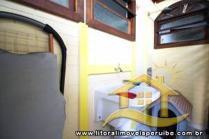 Casa no bairro Stella Maris, Lado Linha