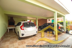 Casa no bairro São José, Lado Praia