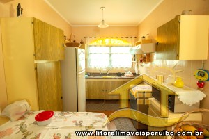 Casa no bairro São José, Lado Praia