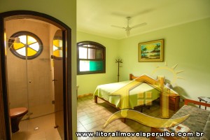 Casa no bairro São José, Lado Praia