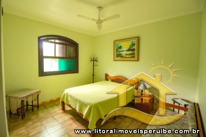 Casa no bairro São José, Lado Praia