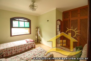 Casa no bairro São José, Lado Praia