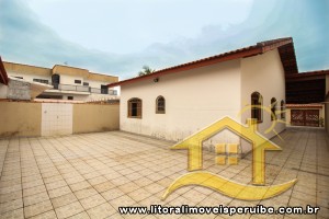 Casa no bairro Beira Mar, Lado Praia