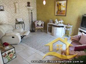 Casa no bairro Belmira Novaes, Lado Praia
