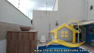 Casa no bairro Belmira Novaes, Lado Praia
