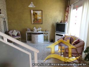 Casa no bairro Belmira Novaes, Lado Praia