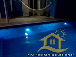 Casa no bairro Belmira Novaes, Lado Praia