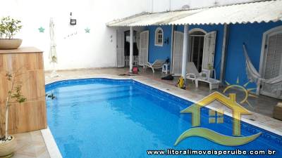 Casa para venda em peruibe