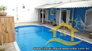 Casa no bairro Belmira Novaes, Lado Praia