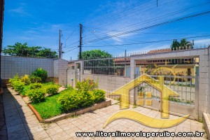 Casa no bairro Ribamar, Lado Linha