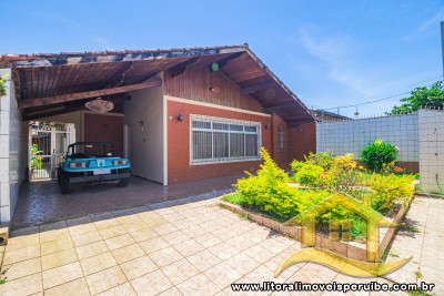 Casa para venda em peruibe