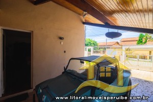 Casa no bairro Ribamar, Lado Linha