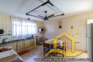 Casa no bairro Ribamar, Lado Linha