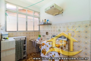 Casa no bairro Ribamar, Lado Linha