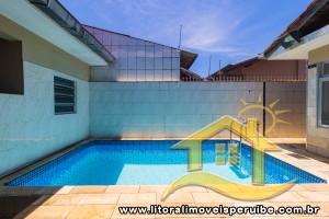 Casa no bairro Ribamar, Lado Linha
