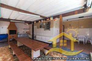 Casa no bairro Ribamar, Lado Linha