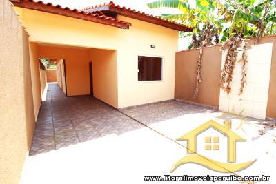 Casa para venda em peruibe