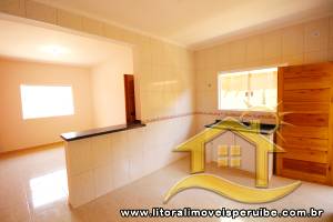Casa no bairro Cidade Nova Peruibe, Pós Linha