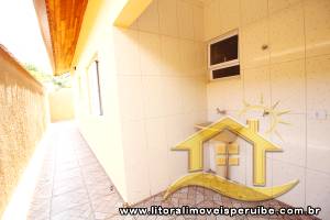 Casa no bairro Cidade Nova Peruibe, Pós Linha