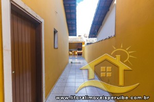 Casa no bairro Jardim Imperador, Lado Linha