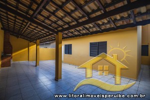 Casa no bairro Jardim Imperador, Lado Linha