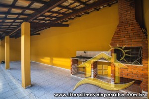 Casa no bairro Jardim Imperador, Lado Linha