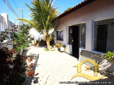 Casa para venda em peruibe