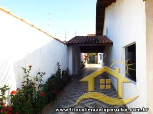 Casa no bairro Stella Maris, Lado Linha