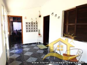 Casa no bairro Stella Maris, Lado Linha