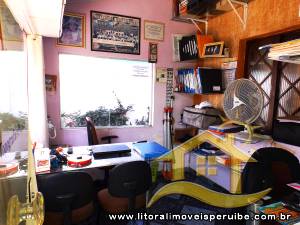 Casa no bairro Stella Maris, Lado Linha