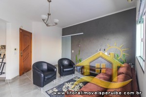 Casa no bairro Cidade Nova Peruibe, Lado Linha