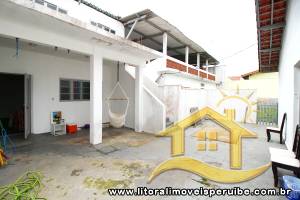 Casa no bairro Ribamar, Lado Praia