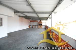 Casa no bairro Ribamar, Lado Praia