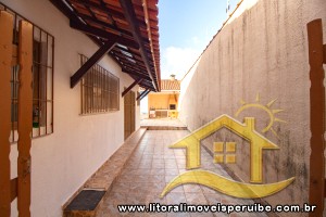 Casa no bairro Beira Mar, Lado Linha