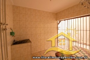 Casa no bairro Beira Mar, Lado Linha