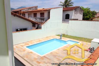 Casa para venda em peruibe