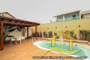Casa no bairro Residencial Três Marias, Pós Linha