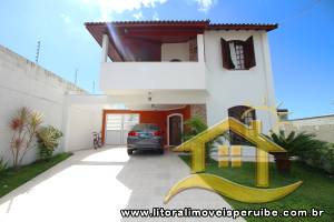 Casa no bairro Residencial Três Marias, Pós Linha