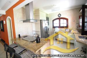 Casa no bairro Residencial Três Marias, Pós Linha