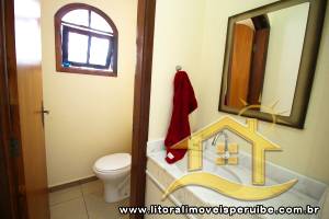 Casa no bairro Residencial Três Marias, Pós Linha