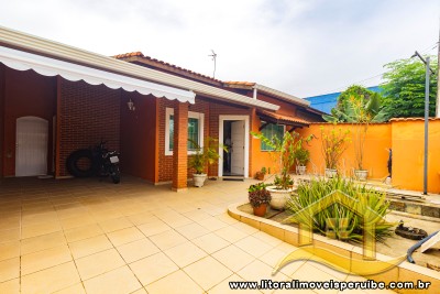 Casa para venda em peruibe