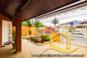 Casa no bairro Ribamar, Lado Linha